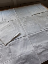 Kopfkissen Bezug Damast 2