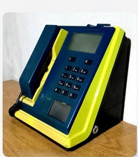 AUSGEZEICHNETES SEHR SELTENES TELEFONICA MÜNZTELEFON ÖFFENTLICHES...