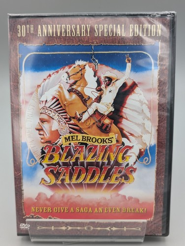 Blazing saddles 1974 - –,