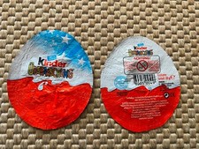 Ü-Ei Aluminiumfolie Testware