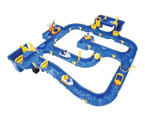 Big waterplay amsterdam - big,