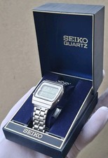 Seiko A714-5050 Running Man