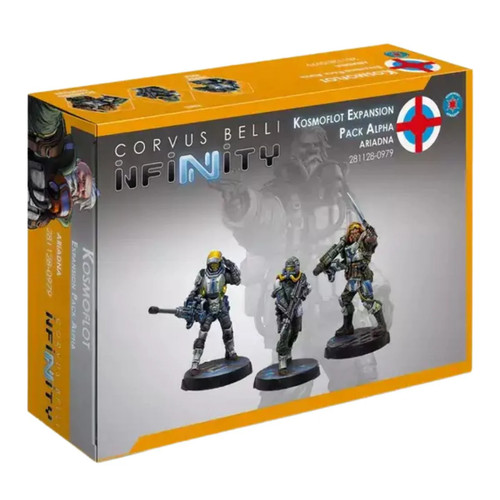Corvus belli infinity - corvus,