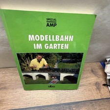 Modellbahn im Garten Buch