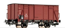 Tillig 76596 Gedeckter Güterwagen Bauart G 01 ex Magdeburg der DB, Epoche III.