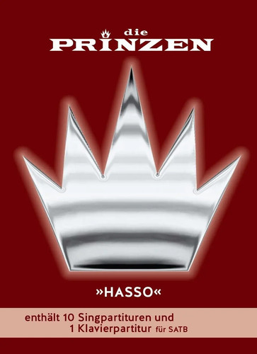 Die prinzen hasso für chor - für,