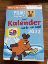 Sendung Mit Der Maus Kalender