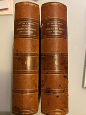 Spezielle Pathologie und Therapie der Haustiere, 2 Bände, 1905-1906