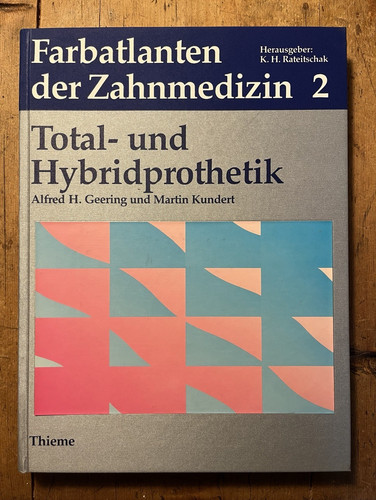 Thieme farbatlanten der - thieme,