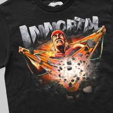 Wrestling T-Shirt Immortal