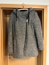 Winter Jacke Wolljacke warm mit Kapuze Blind Date Größe M