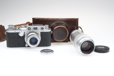 Leica iii iiic kamera - leica, c