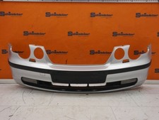Stoßstange vorne MIT SCHLOSSTRÄGER  TITANSILBER METALLIC (354) BMW 3 (E46) 318I
