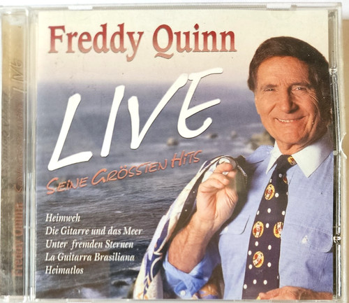 Freddy quinn live seine - freddy,