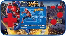 Lexibook, Spider-Man, Cyber