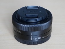 Panasonic Lumix G Vario 12-32