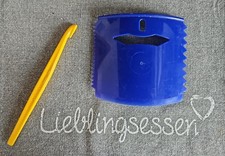 ***TUPPERWARE Orangenschäler und CLOU Tortenverzierer***