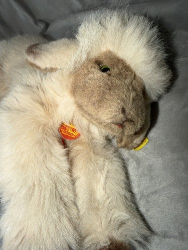 Steiff kuscheltier schaf - steiff,