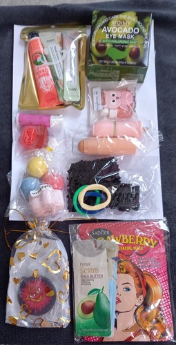 Kleines kosmetikpaket - kleines,