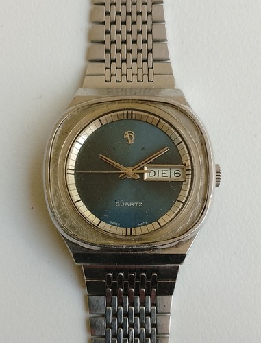 Tressa herrenuhr vintage swiss - herrenuhr,