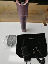 Grundig Lockenstab Haarpflege EasyCurl Automatisch Locken Große Kleine Styling