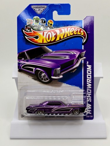 Hot wheels buick - '64, riviera