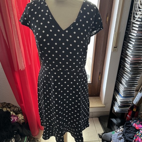 Punktekleid rockabilly polka - punktekleid,