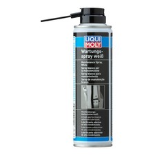 Wartungsspray weiß LIQUI MOLY 3075 Schmierstoff Schmiermittel Sprühfett 250ml