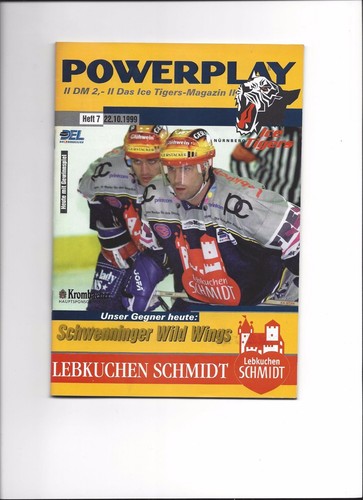 Del nürnberg ice tigers - nÜrnberg,