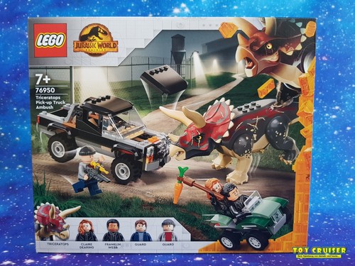 Lego jurassic world 76950 - jurassic, world™