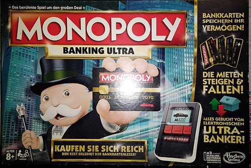 Monopoly banking ultra - banking,