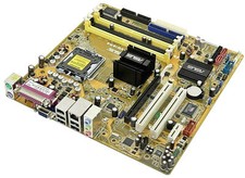 Asus P5L-VM1394 s775 DDR2 PCIe PCI USB SATA IEEE1394 D-SUB