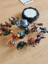 Wii Skylander Giants SPIEL u