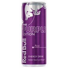 Red Bull Purple Edition Acai