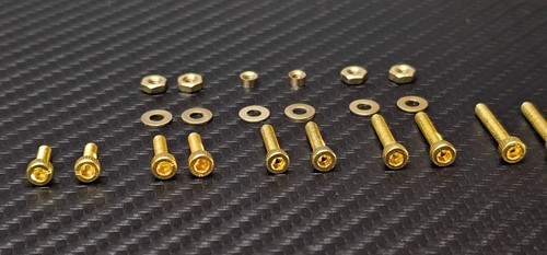 Phono schrauben set 6 8 - set, /