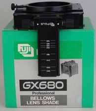 Fuji GX680 I II  Kompendium