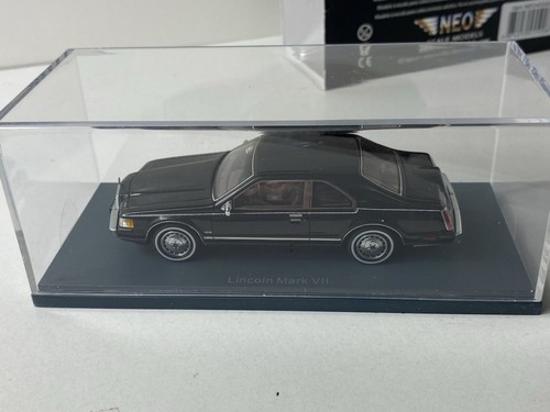 Lincoln vii neo - mk, vii-neo