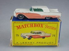 75a ford thunderbird 32307 - 75a,