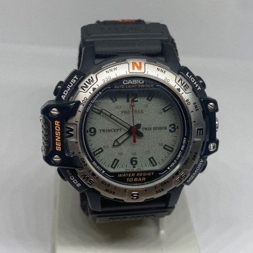 Casio pro trek prt - casio,