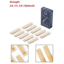 Profi Sax Blatt Set 10tlg Bb