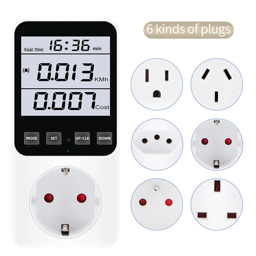 Digitaler energiespar energie - digitaler,