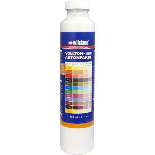 Wilckens volltonfarbe - wilckens,