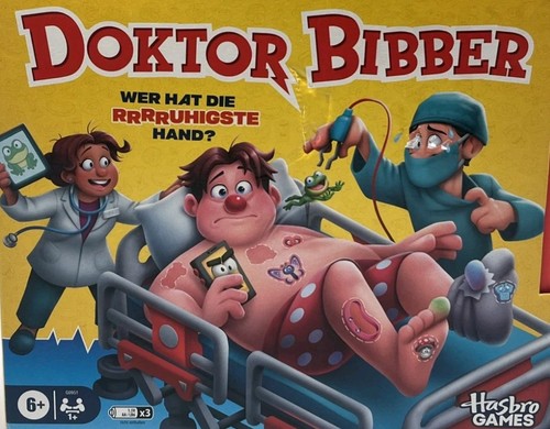 Hasbro games doktor - hasbro,