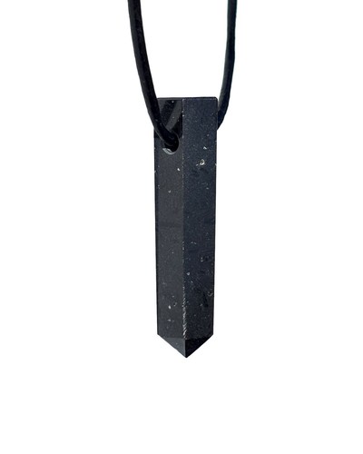 Edelstein anhänger schwarze - edelstein,