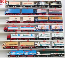 Bastelmodelle Hängerzüge