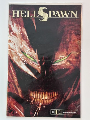 Hellspawn ashley wood todd - hellspawn,