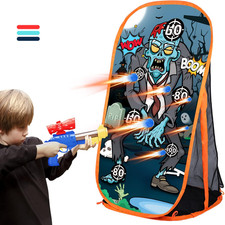 Zombie Schießscheibe Netz ABS