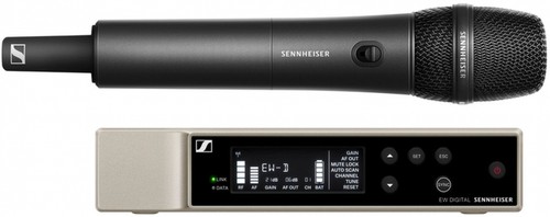 Sennheiser 835 s set - sennheiser, ew-d