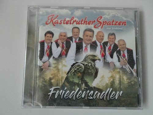 Kastelruther spatzen - spatzen,