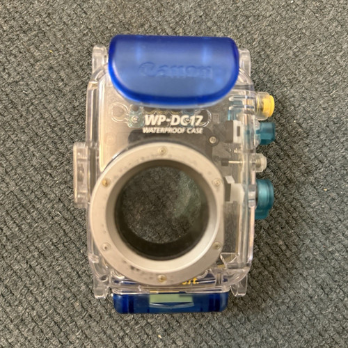 Canon dc17 - canon, wp-dc17